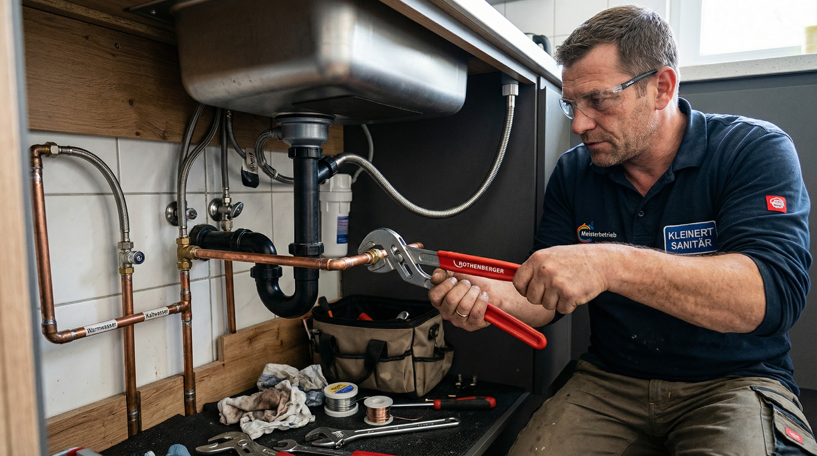 Neuhaus Bauunternehmen und Heizung-Sanitär – Sanitärinstallateur Neustrelitz